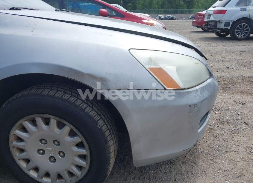 Photo 13 of 2006 Honda Accord 2.4 VP (VIN 1HGCM56116A145146)