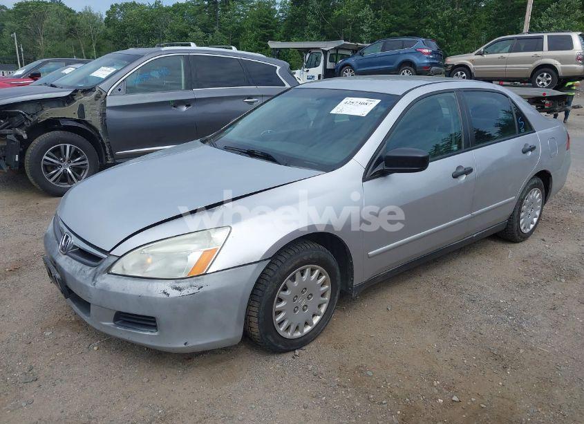 Photo 2 of 2006 Honda Accord 2.4 VP (VIN 1HGCM56116A145146)
