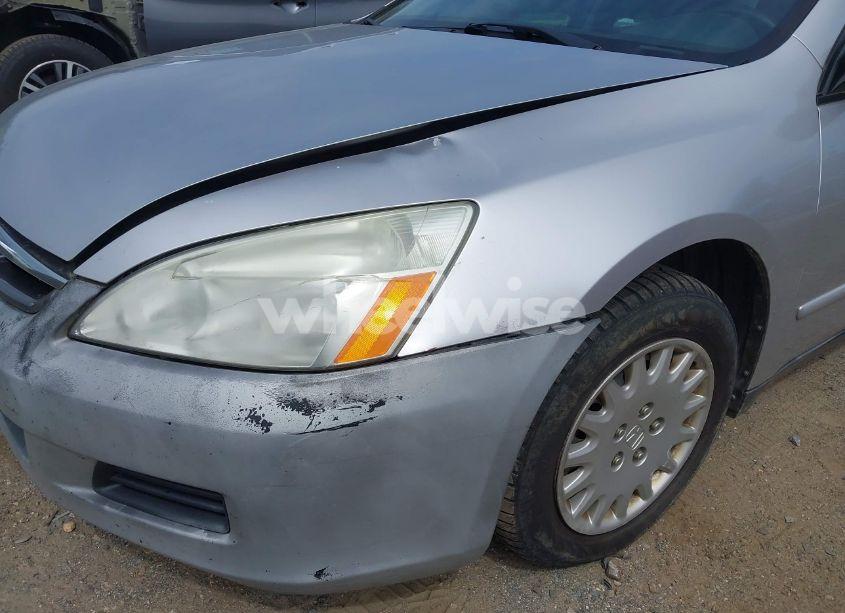 Photo 6 of 2006 Honda Accord 2.4 VP (VIN 1HGCM56116A145146)