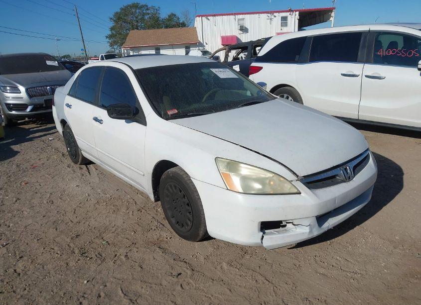 2007 Honda Accord 2.4 VP (VIN 1HGCM56117A088187) main photo