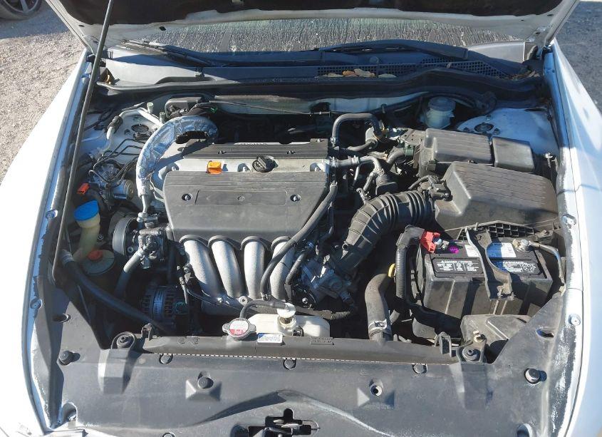 Photo 10 of 2007 Honda Accord 2.4 VP (VIN 1HGCM56117A088187)