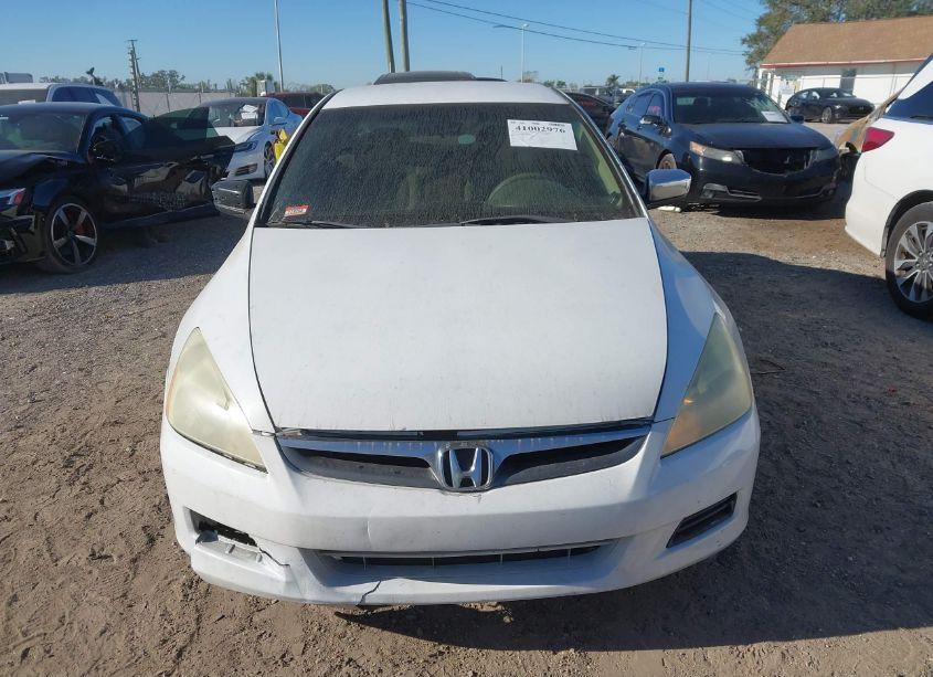 Photo 12 of 2007 Honda Accord 2.4 VP (VIN 1HGCM56117A088187)