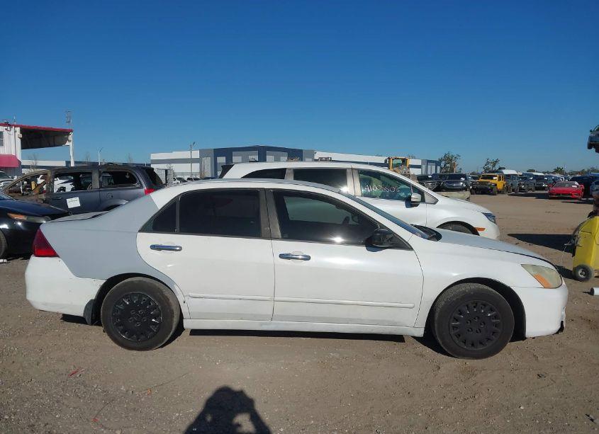 Photo 13 of 2007 Honda Accord 2.4 VP (VIN 1HGCM56117A088187)