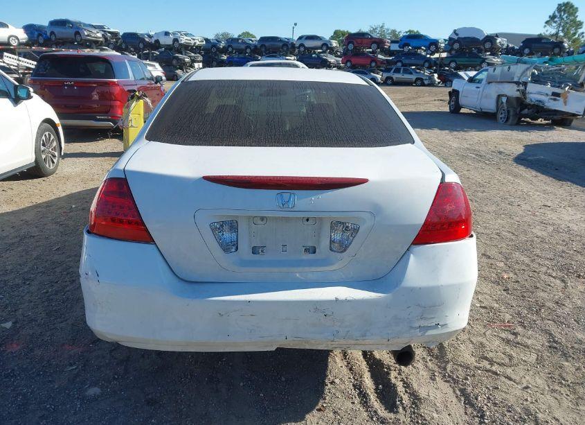 Photo 16 of 2007 Honda Accord 2.4 VP (VIN 1HGCM56117A088187)