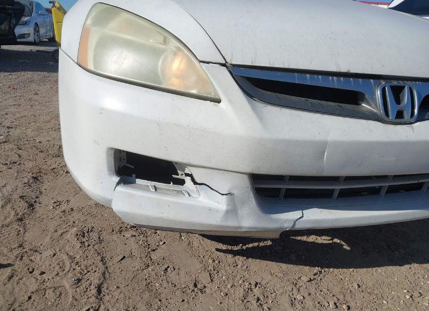 Photo 6 of 2007 Honda Accord 2.4 VP (VIN 1HGCM56117A088187)