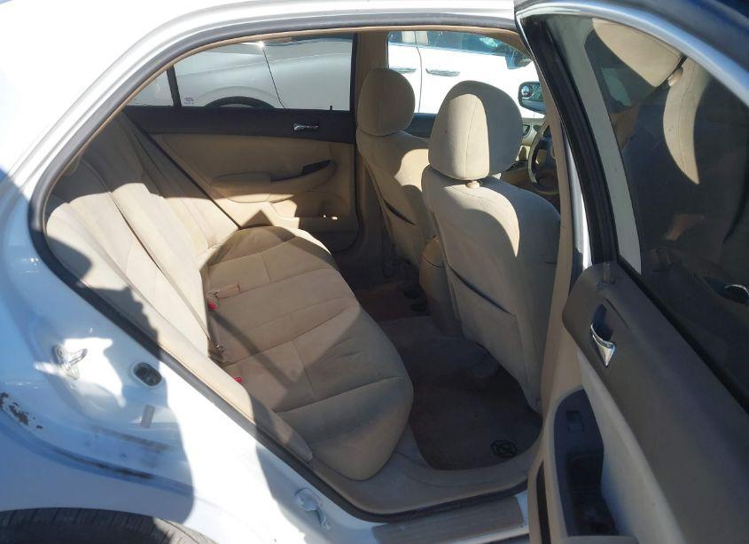 Photo 8 of 2007 Honda Accord 2.4 VP (VIN 1HGCM56117A088187)