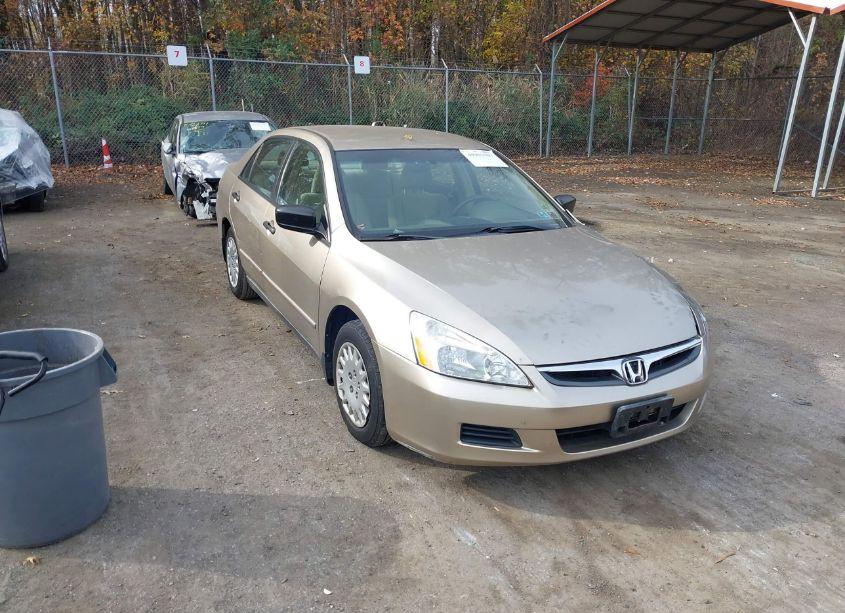 2007 Honda Accord 2.4 VP (VIN 1HGCM56117A191867) main photo