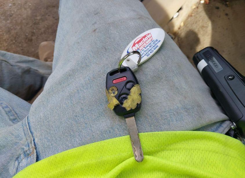 Photo 11 of 2007 Honda Accord 2.4 VP (VIN 1HGCM56117A191867)