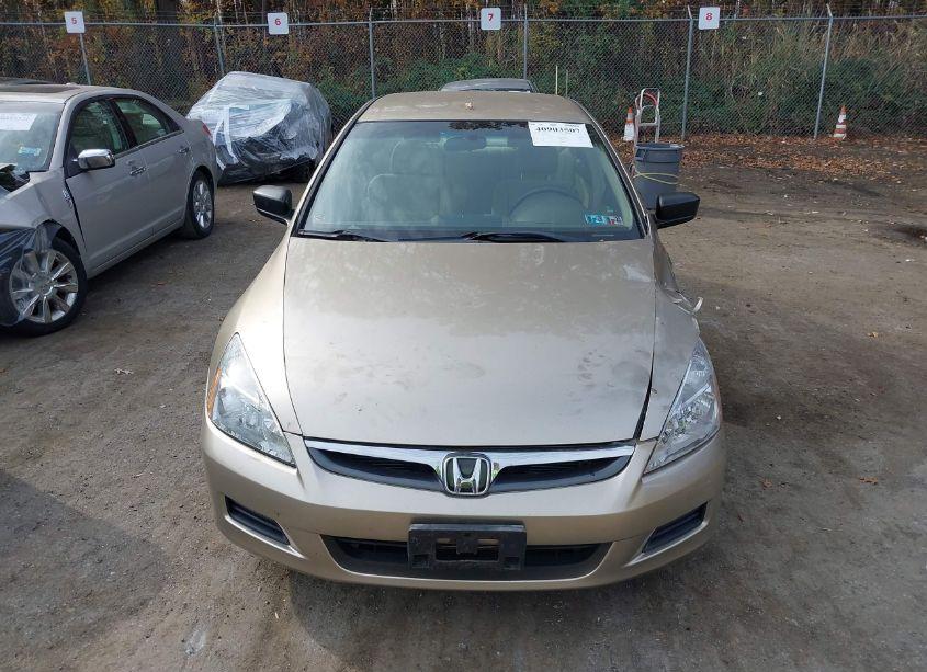 Photo 12 of 2007 Honda Accord 2.4 VP (VIN 1HGCM56117A191867)