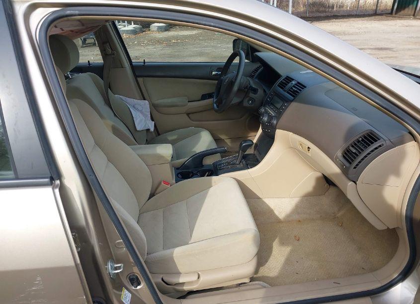 Photo 5 of 2007 Honda Accord 2.4 VP (VIN 1HGCM56117A191867)