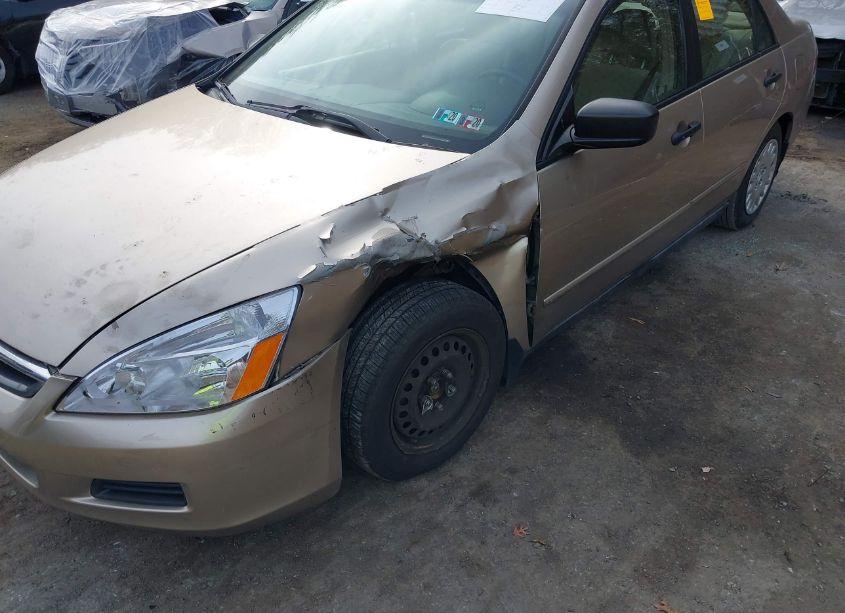 Photo 6 of 2007 Honda Accord 2.4 VP (VIN 1HGCM56117A191867)