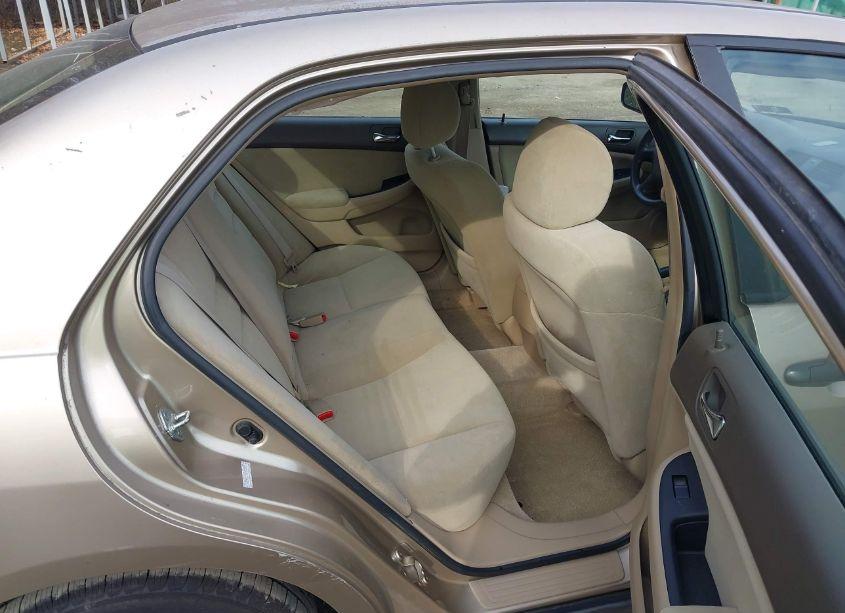 Photo 8 of 2007 Honda Accord 2.4 VP (VIN 1HGCM56117A191867)