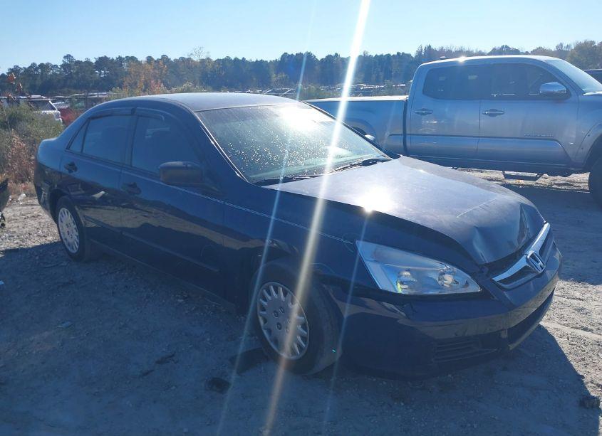 2007 Honda Accord 2.4 VP (VIN 1HGCM56117A220459) main photo
