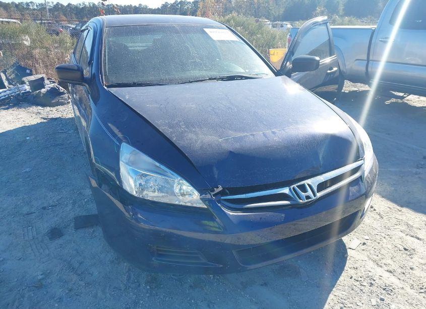 Photo 6 of 2007 Honda Accord 2.4 VP (VIN 1HGCM56117A220459)