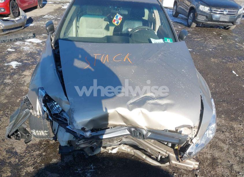 Photo 10 of 2004 Honda Accord 2.4 DX (VIN 1HGCM56124A123458)