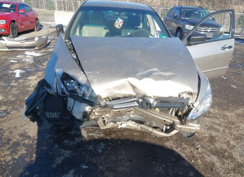 Photo 6 of 2004 Honda Accord 2.4 DX (VIN 1HGCM56124A123458)