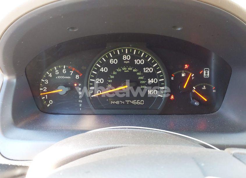 Photo 7 of 2004 Honda Accord 2.4 DX (VIN 1HGCM56124A123458)