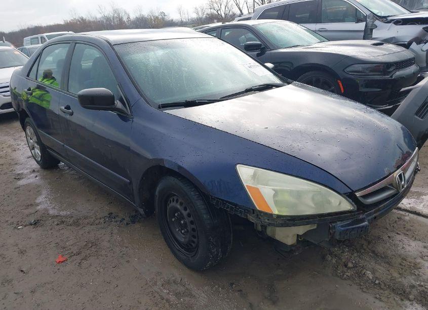2006 Honda Accord 2.4 VP (VIN 1HGCM56126A008278) main photo