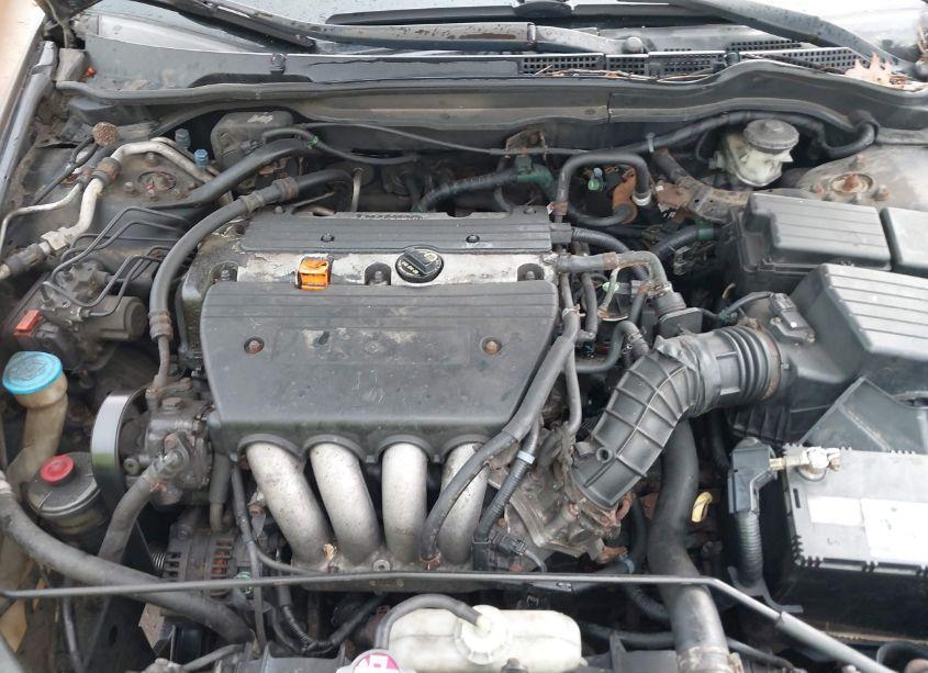 Photo 10 of 2006 Honda Accord 2.4 VP (VIN 1HGCM56126A008278)