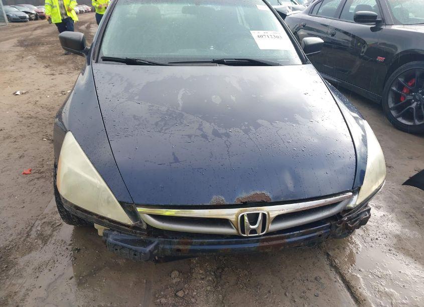 Photo 13 of 2006 Honda Accord 2.4 VP (VIN 1HGCM56126A008278)