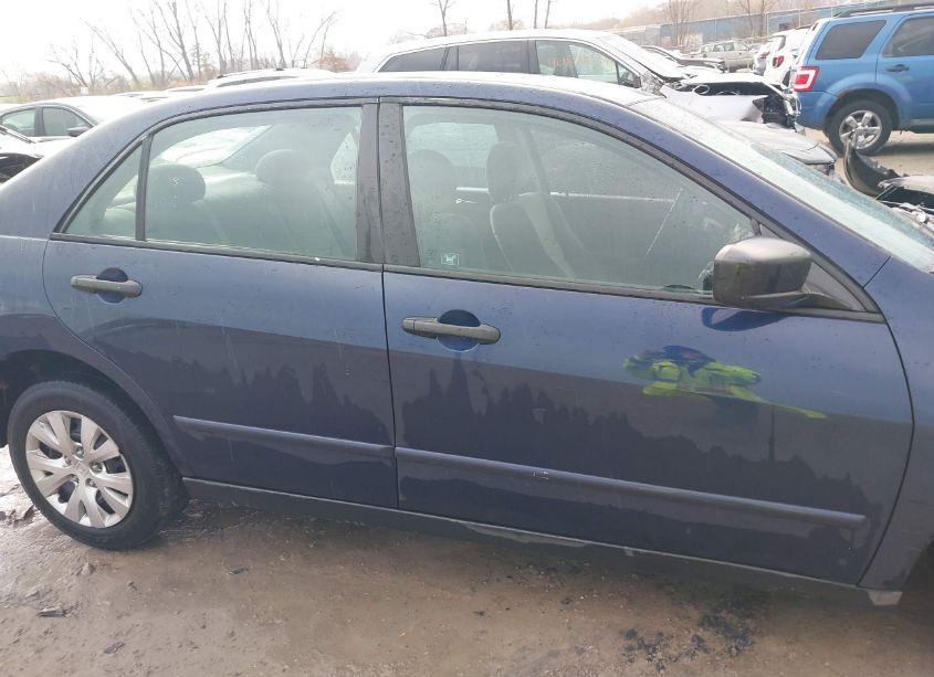 Photo 14 of 2006 Honda Accord 2.4 VP (VIN 1HGCM56126A008278)