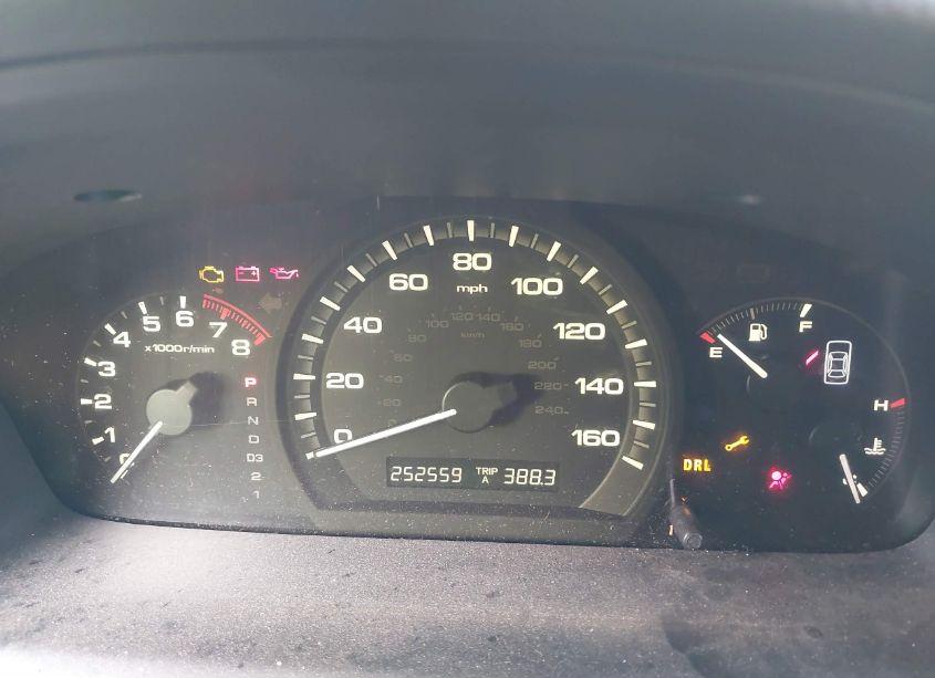 Photo 16 of 2006 Honda Accord 2.4 VP (VIN 1HGCM56126A008278)