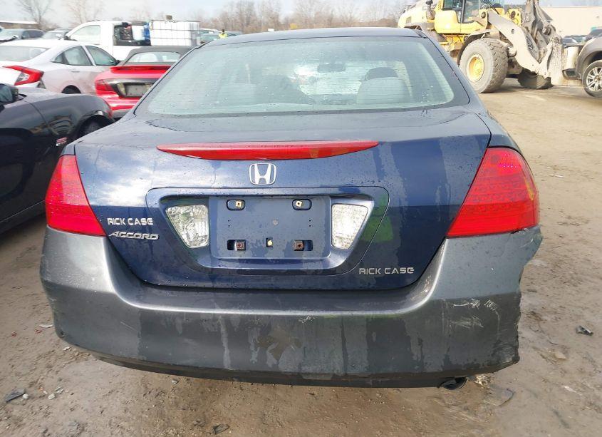 Photo 17 of 2006 Honda Accord 2.4 VP (VIN 1HGCM56126A008278)