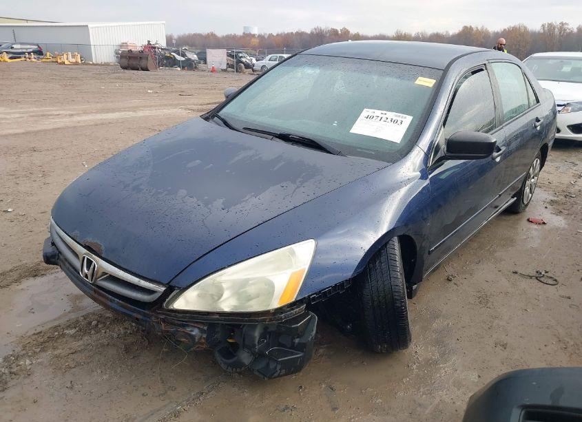 Photo 2 of 2006 Honda Accord 2.4 VP (VIN 1HGCM56126A008278)