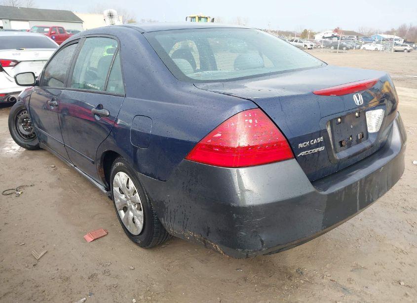 Photo 3 of 2006 Honda Accord 2.4 VP (VIN 1HGCM56126A008278)