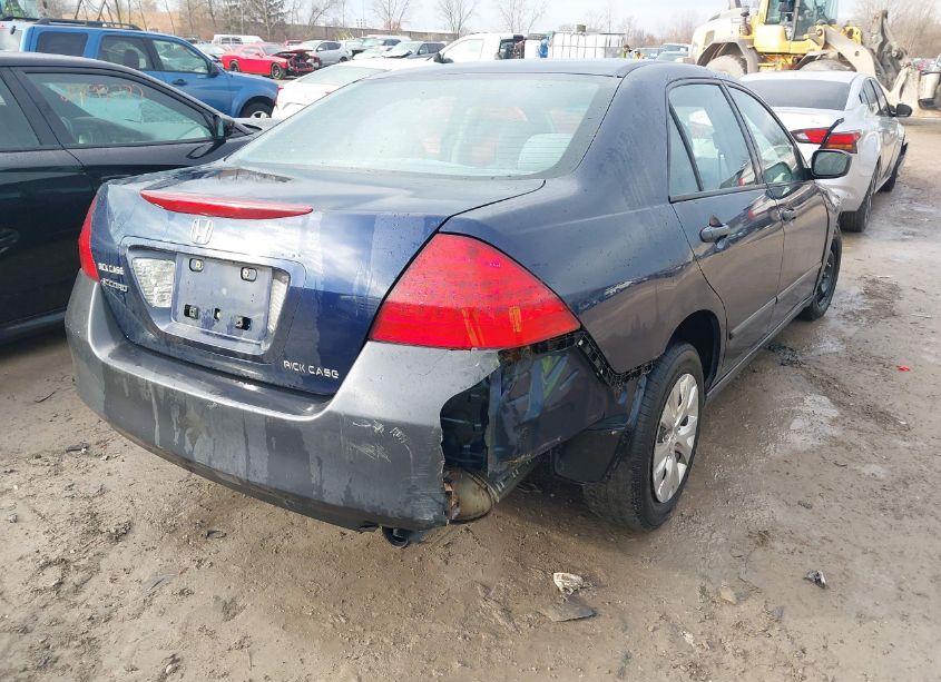 Photo 4 of 2006 Honda Accord 2.4 VP (VIN 1HGCM56126A008278)