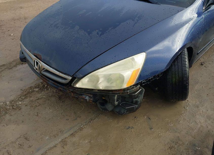 Photo 6 of 2006 Honda Accord 2.4 VP (VIN 1HGCM56126A008278)