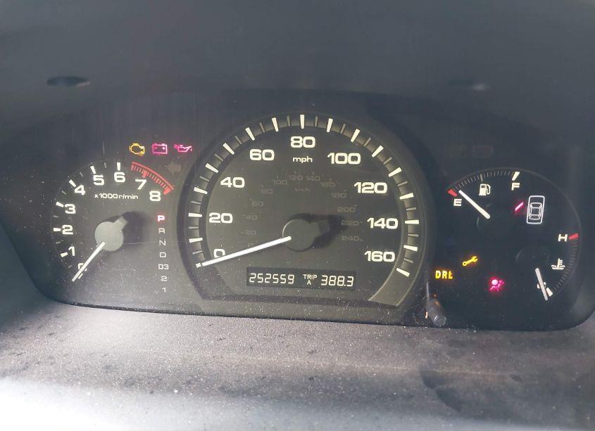 Photo 7 of 2006 Honda Accord 2.4 VP (VIN 1HGCM56126A008278)