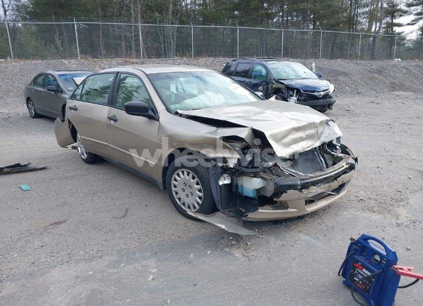 2006 Honda Accord 2.4 VP (VIN 1HGCM56126A069548) main photo