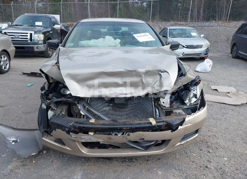 Photo 12 of 2006 Honda Accord 2.4 VP (VIN 1HGCM56126A069548)