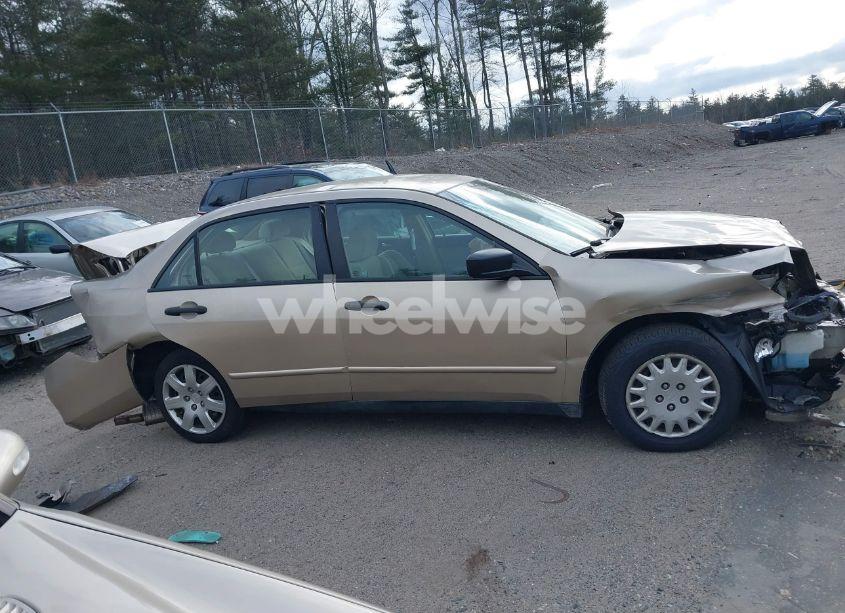 Photo 13 of 2006 Honda Accord 2.4 VP (VIN 1HGCM56126A069548)