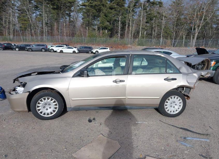 Photo 14 of 2006 Honda Accord 2.4 VP (VIN 1HGCM56126A069548)