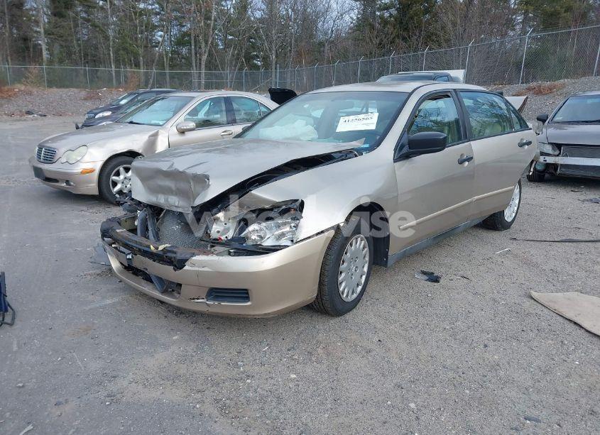 Photo 2 of 2006 Honda Accord 2.4 VP (VIN 1HGCM56126A069548)