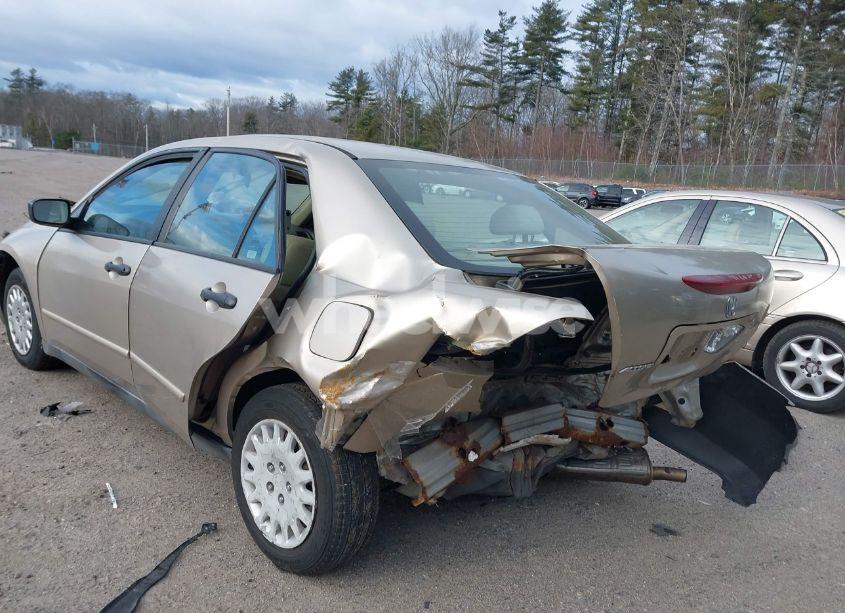 Photo 6 of 2006 Honda Accord 2.4 VP (VIN 1HGCM56126A069548)