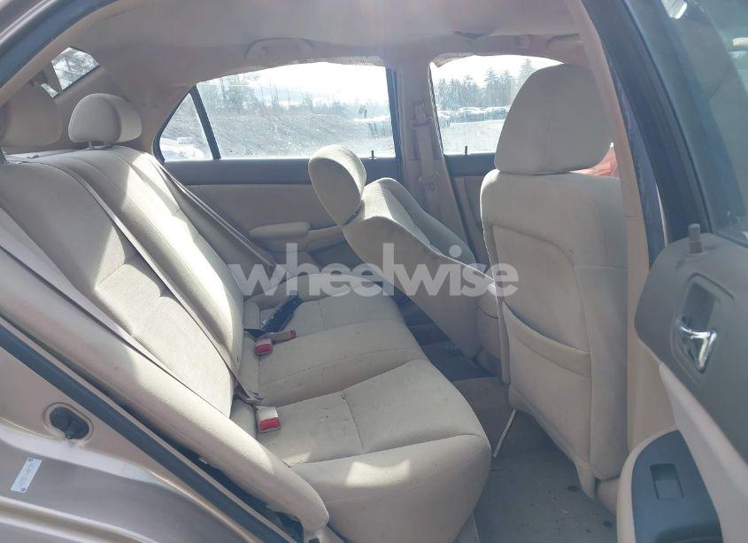 Photo 8 of 2006 Honda Accord 2.4 VP (VIN 1HGCM56126A069548)