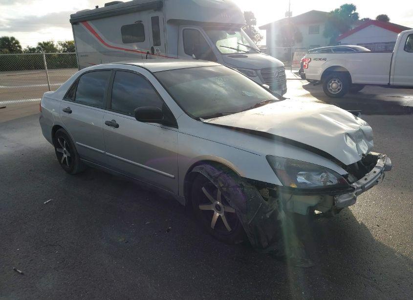 2007 Honda Accord 2.4 VP (VIN 1HGCM56127A030539) main photo