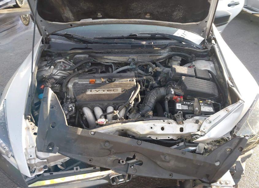 Photo 10 of 2007 Honda Accord 2.4 VP (VIN 1HGCM56127A030539)