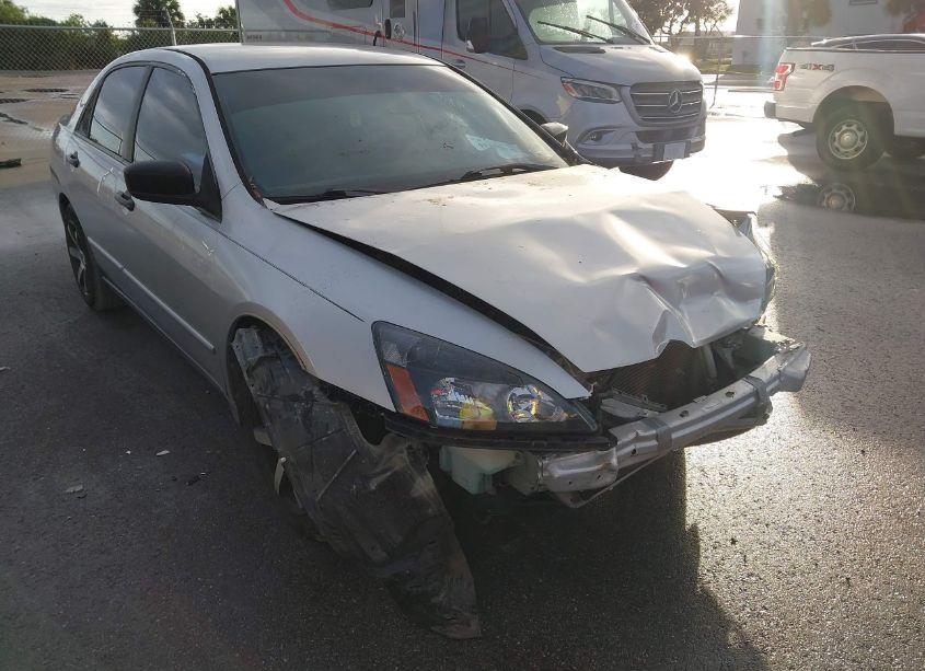 Photo 12 of 2007 Honda Accord 2.4 VP (VIN 1HGCM56127A030539)