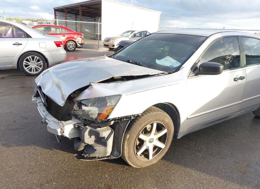 Photo 13 of 2007 Honda Accord 2.4 VP (VIN 1HGCM56127A030539)