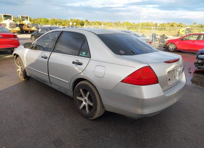 Photo 3 of 2007 Honda Accord 2.4 VP (VIN 1HGCM56127A030539)