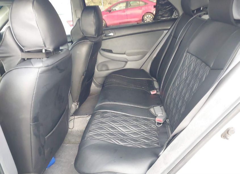 Photo 8 of 2007 Honda Accord 2.4 VP (VIN 1HGCM56127A030539)