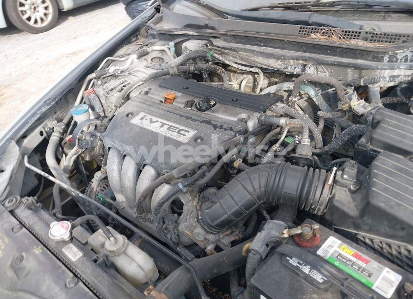 Photo 10 of 2007 Honda Accord 2.4 VP (VIN 1HGCM56127A075240)