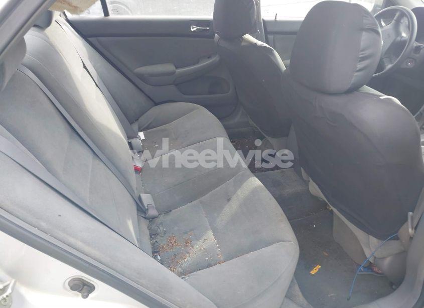 Photo 8 of 2007 Honda Accord 2.4 VP (VIN 1HGCM56127A075240)