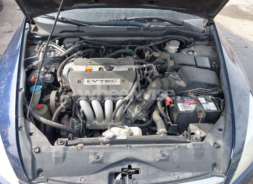 Photo 10 of 2007 Honda Accord 2.4 VP (VIN 1HGCM56127A093205)