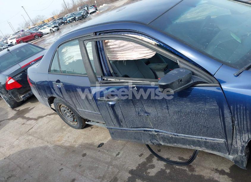 Photo 13 of 2007 Honda Accord 2.4 VP (VIN 1HGCM56127A093205)