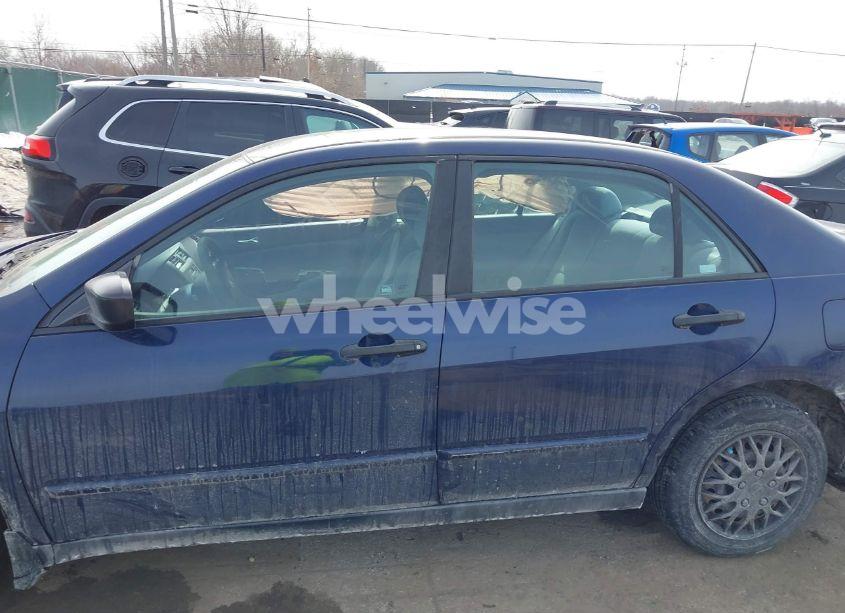 Photo 14 of 2007 Honda Accord 2.4 VP (VIN 1HGCM56127A093205)